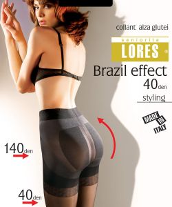 Seniorita Lores - Shaping Hosiery 2017